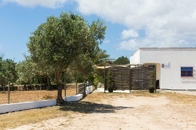Ca Na Maria Teueta Apartman San Ferrán de ses Roques Kültér fotó