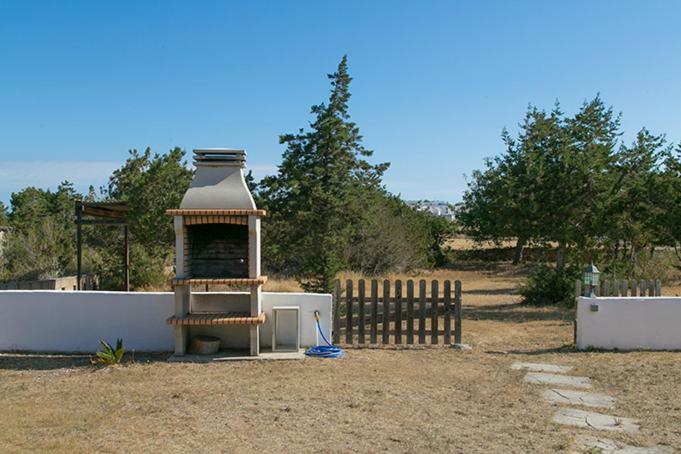 Ca Na Maria Teueta Apartman San Ferrán de ses Roques Kültér fotó