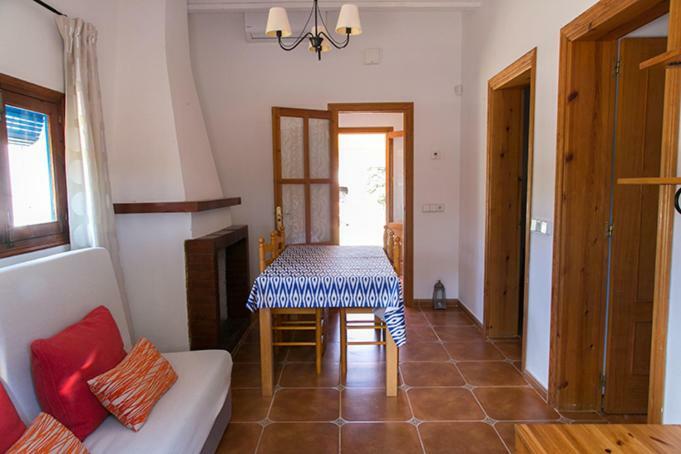 Ca Na Maria Teueta Apartman San Ferrán de ses Roques Kültér fotó